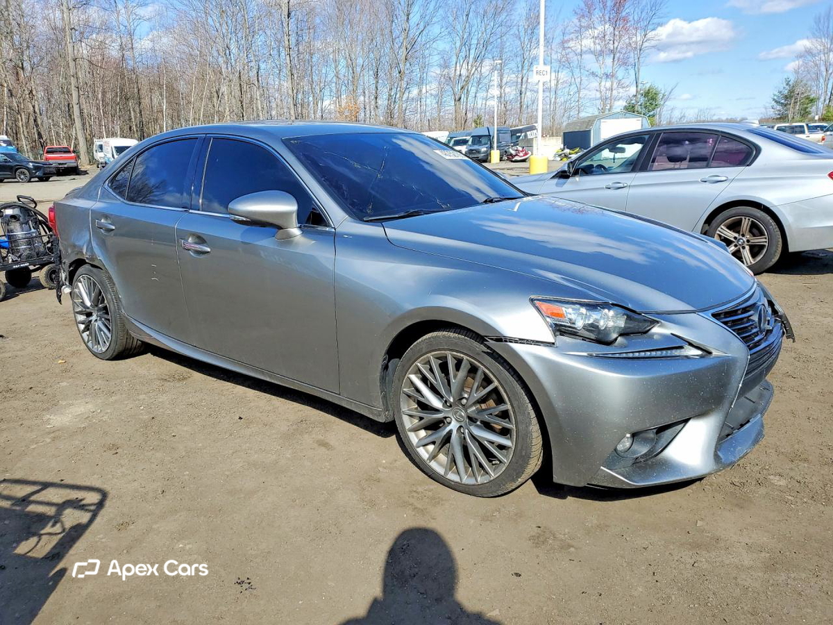 Lexus IS 2015