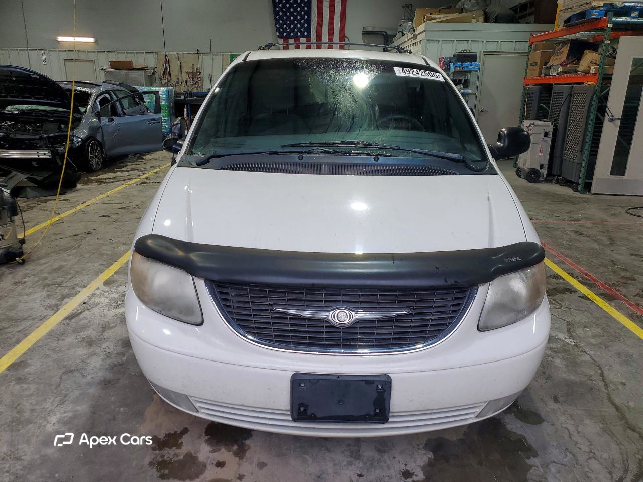 Chrysler Voyager 2001