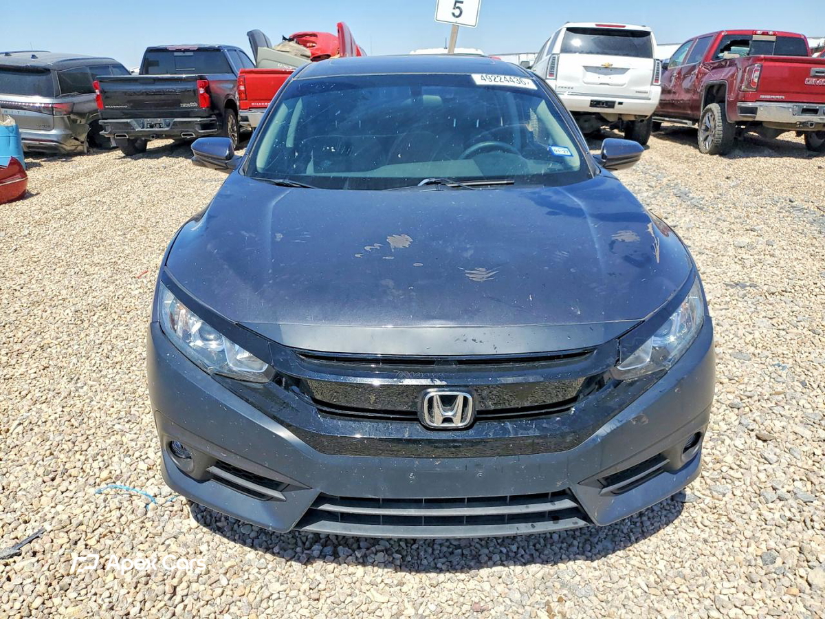 Honda Civic 2018