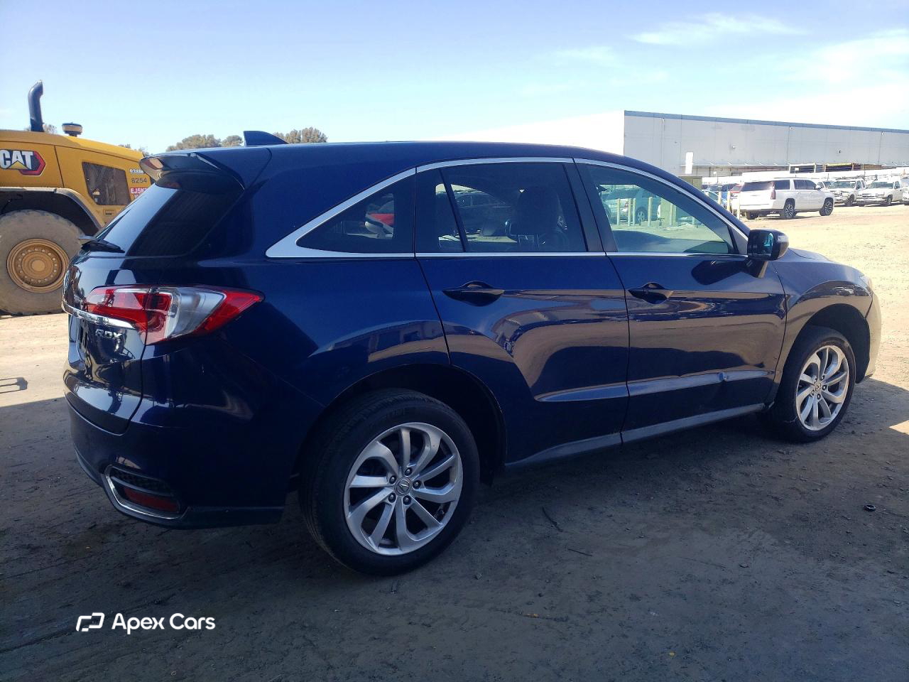 Acura RDX 2017