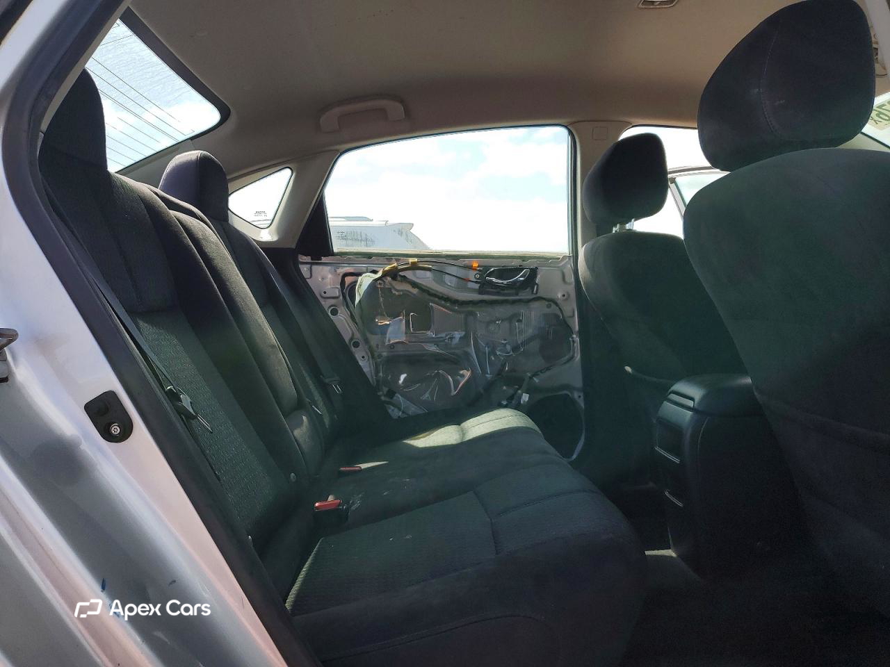 Nissan Sentra 2015