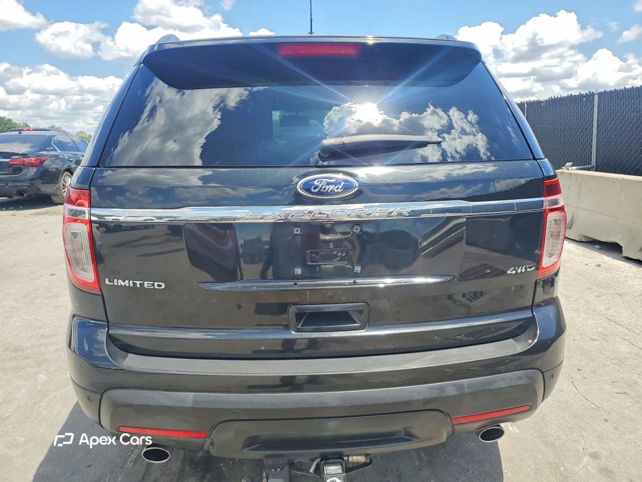 Ford Explorer 2014
