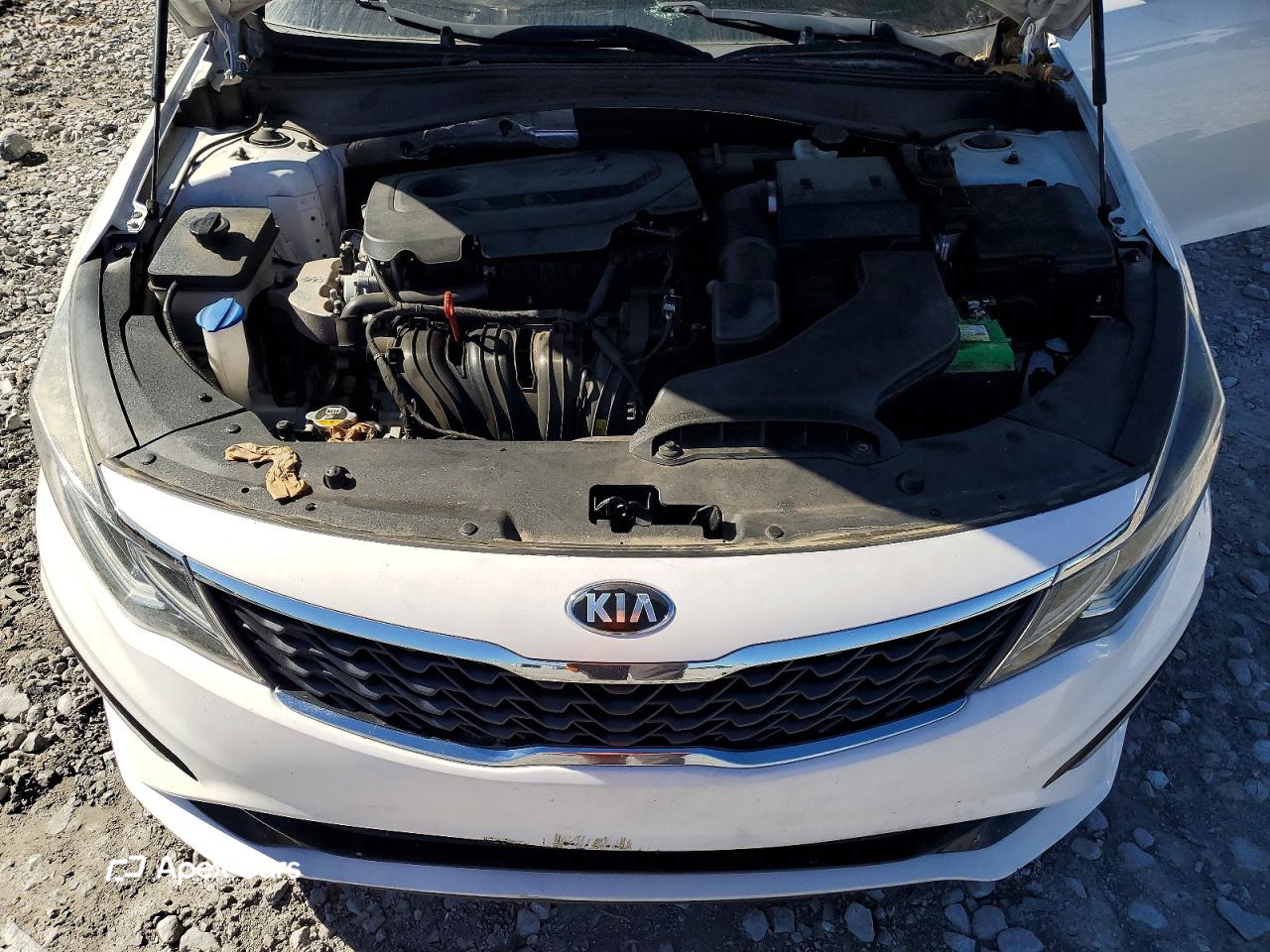 Kia Optima 2019
