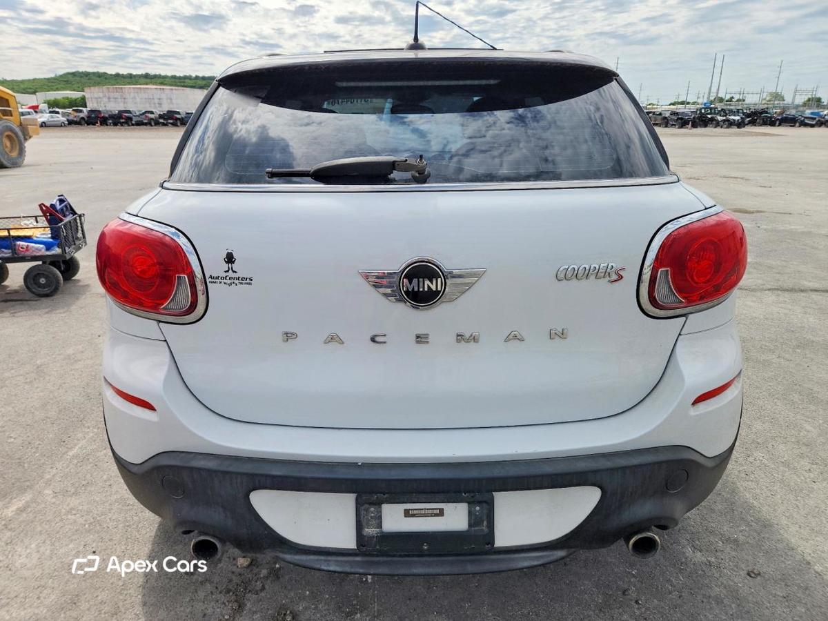 MINI Cooper 2014