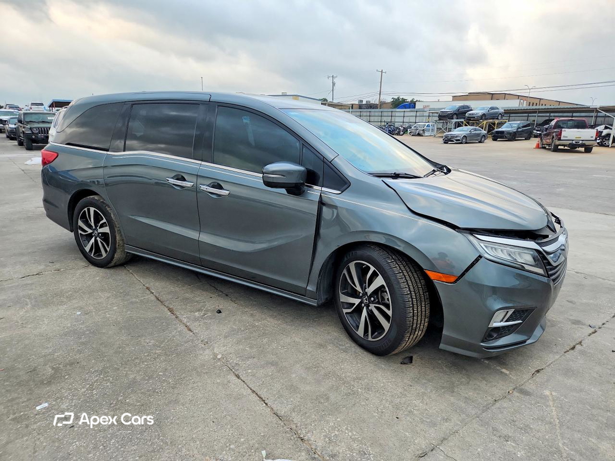 Honda Odyssey 2018