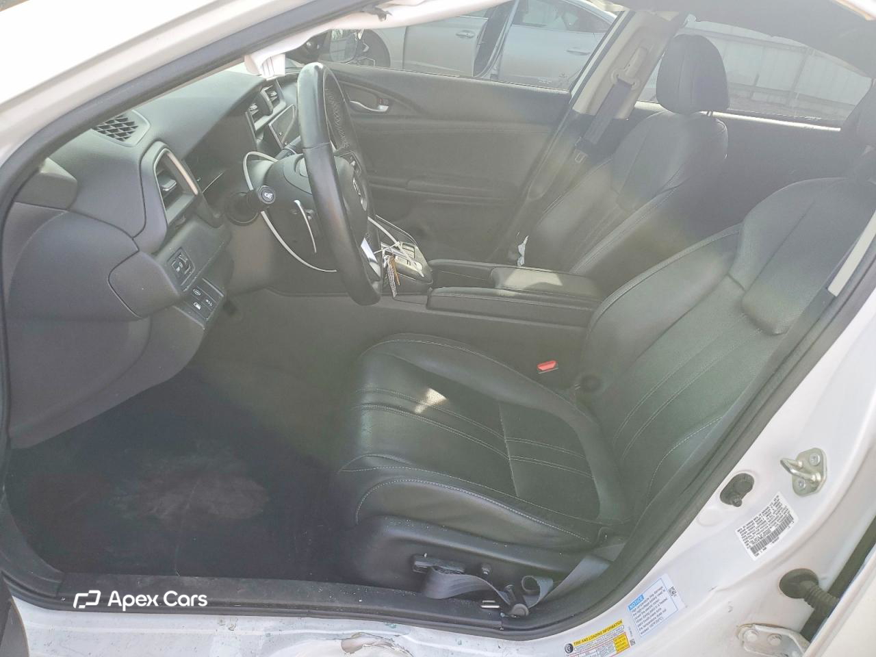 Honda Insight 2020