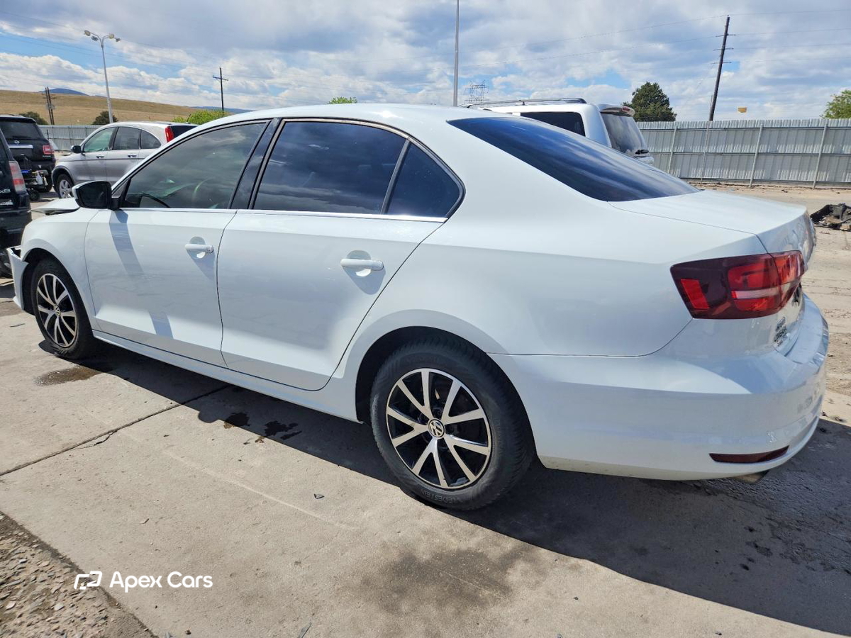 Volkswagen Jetta 2017