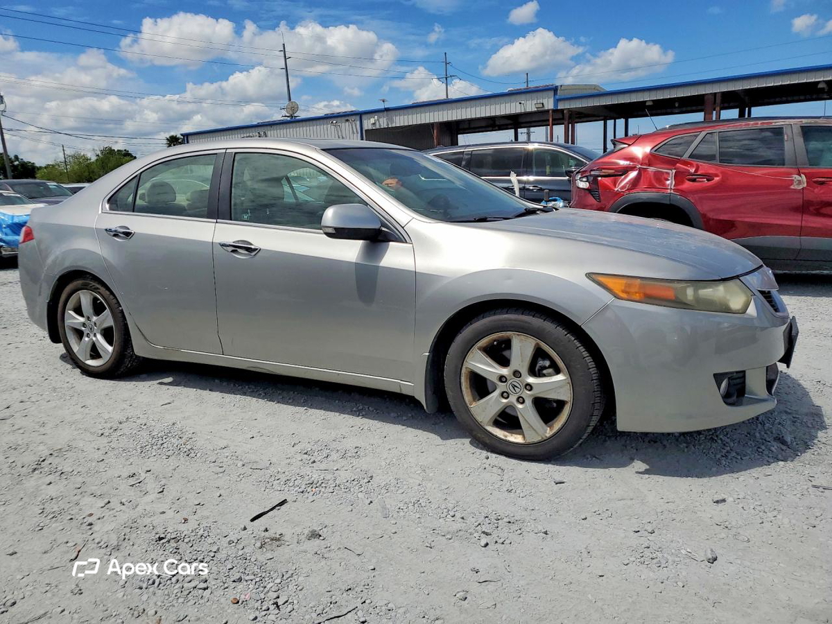 Acura TSX 2010