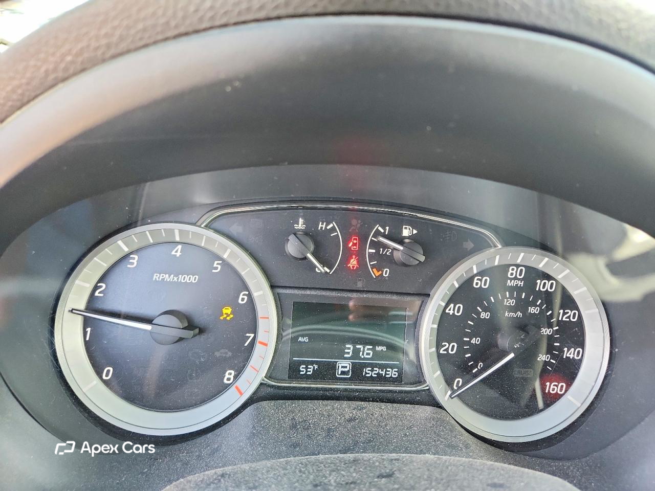 Nissan Sentra 2014