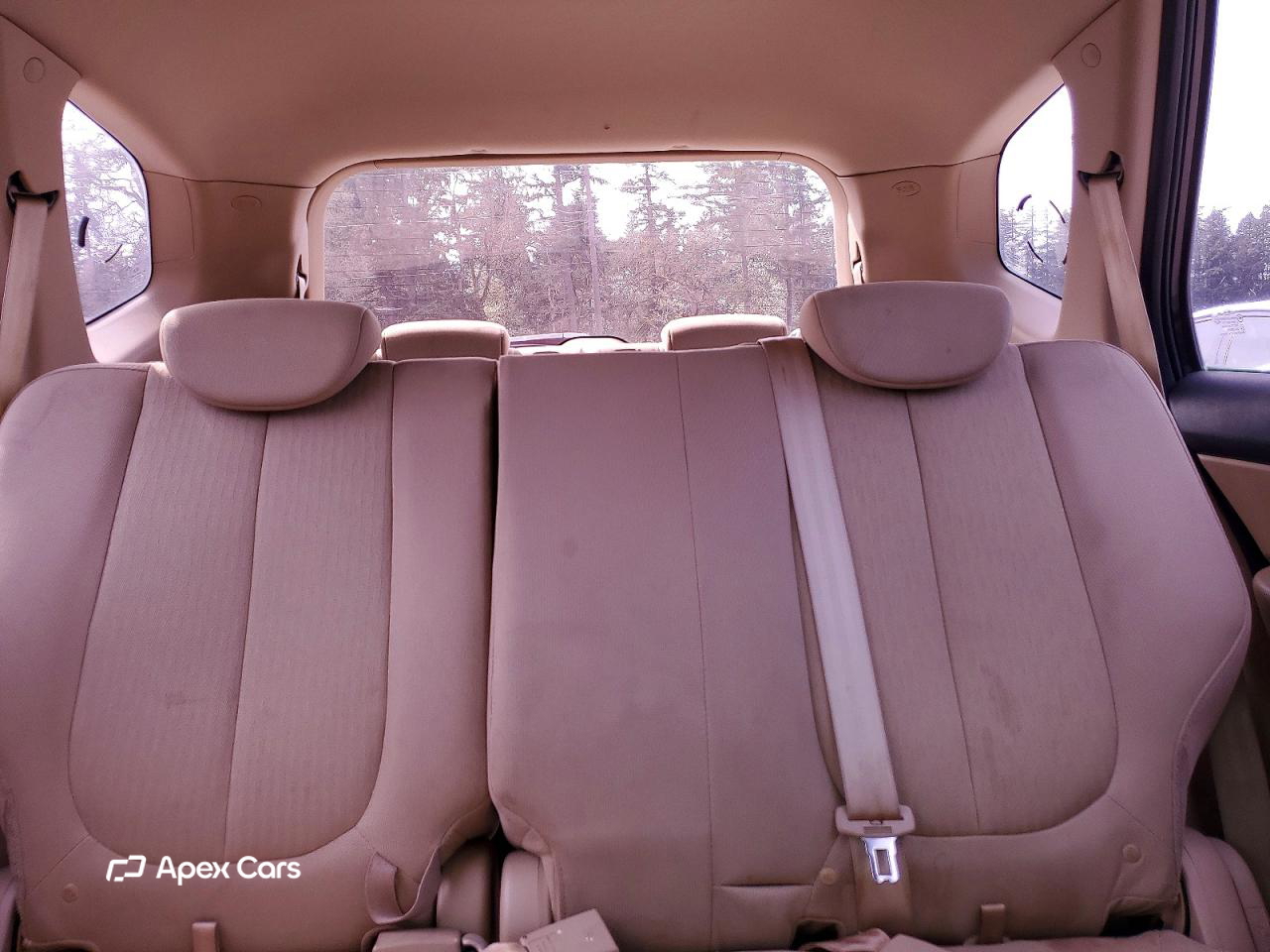 Kia Rondo 2009