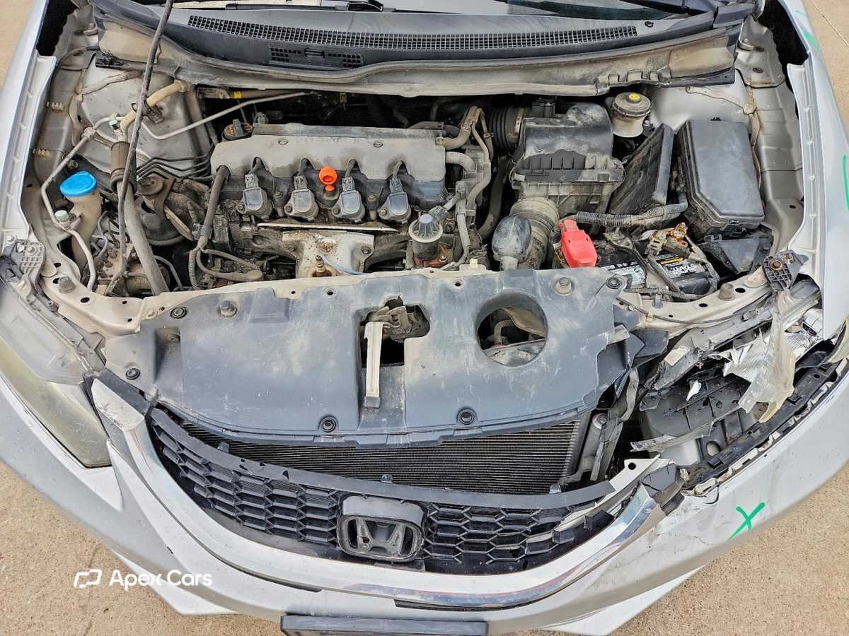 Honda Civic 2013