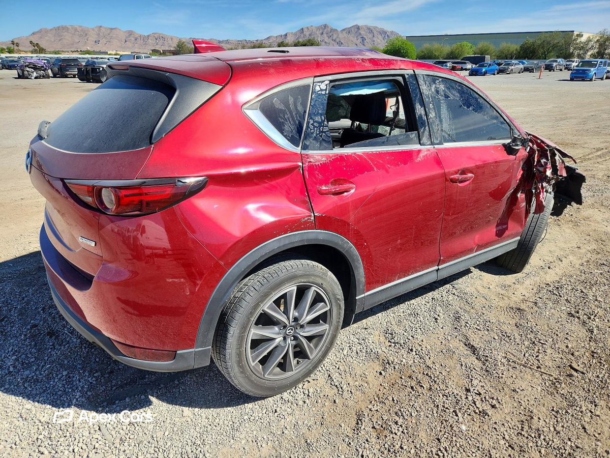 Mazda CX-5 2018