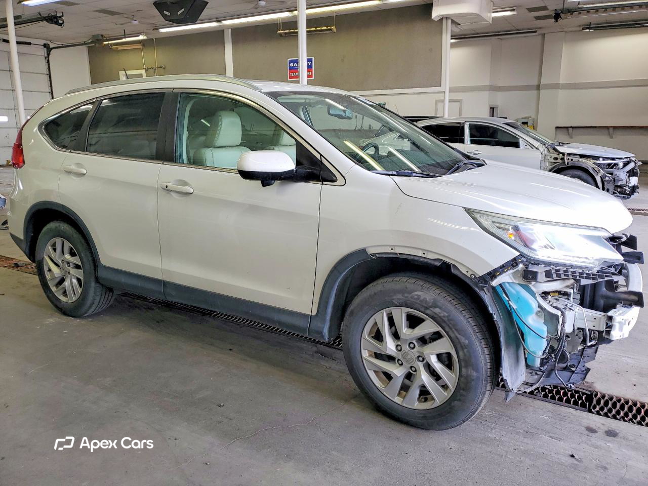 Honda CR-V 2016