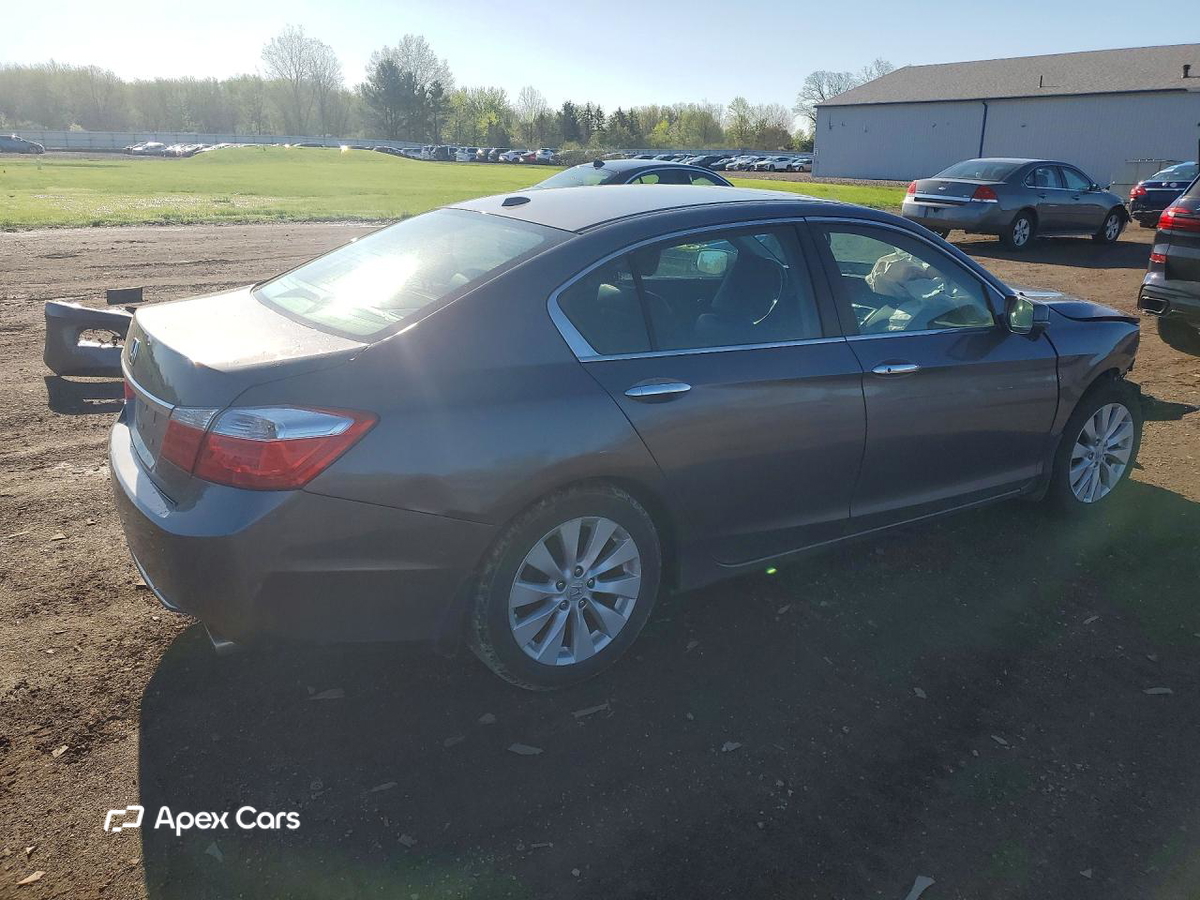 Honda Accord 2013