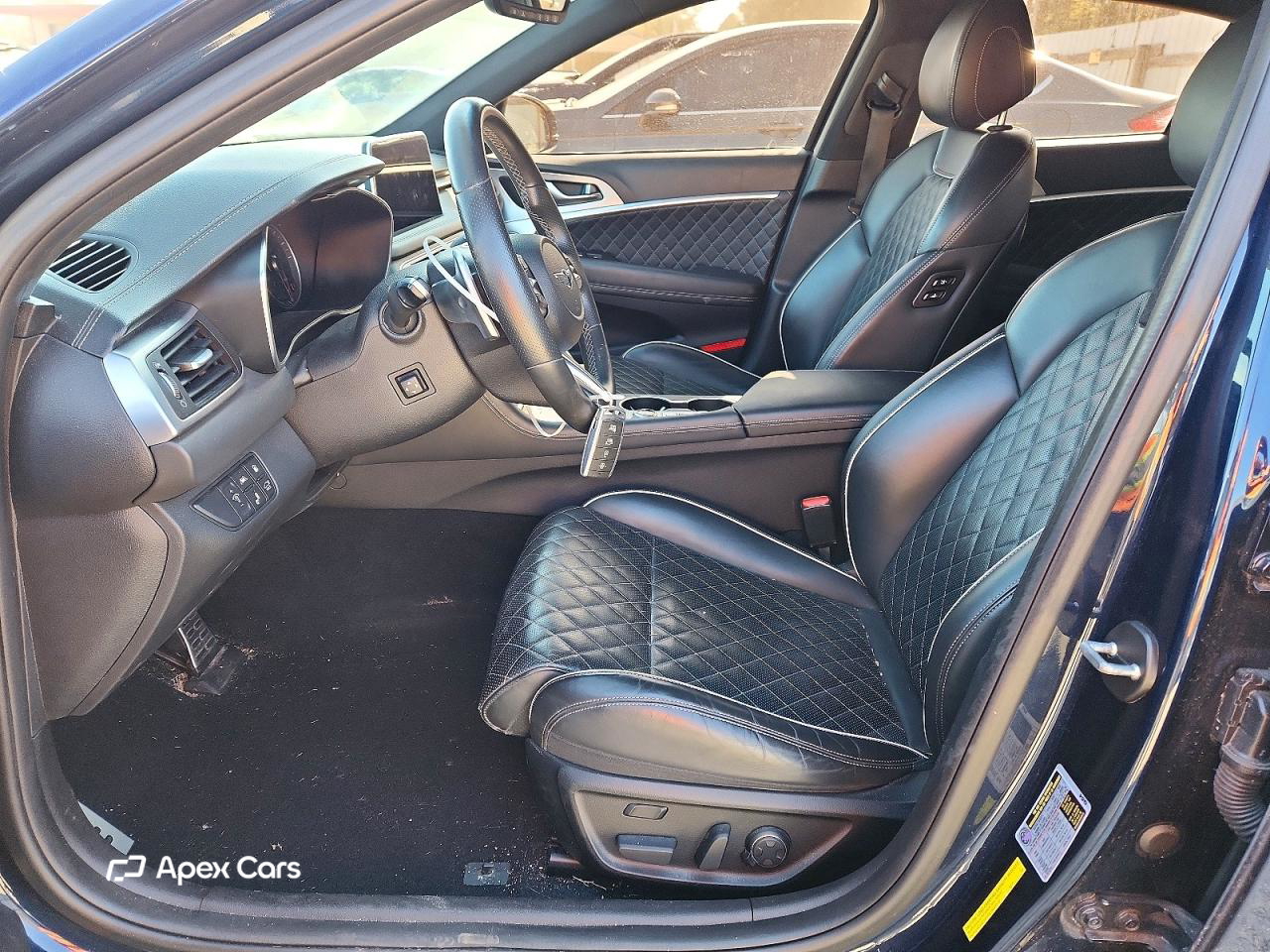 Genesis G70 2020