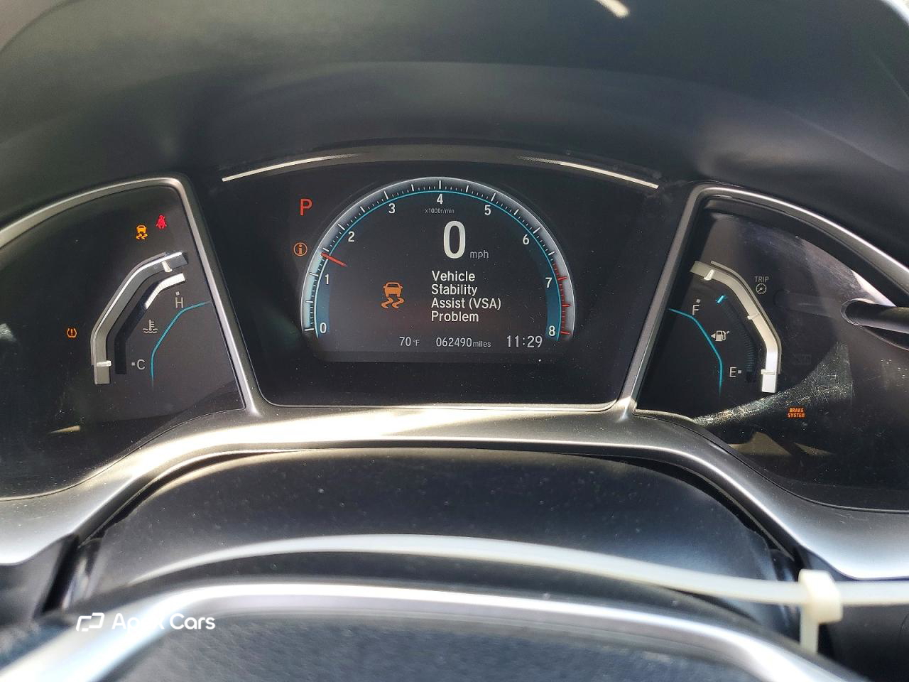 Honda Civic 2018