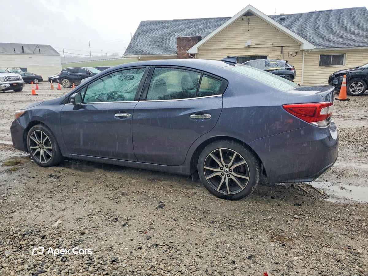 Subaru Impreza 2017