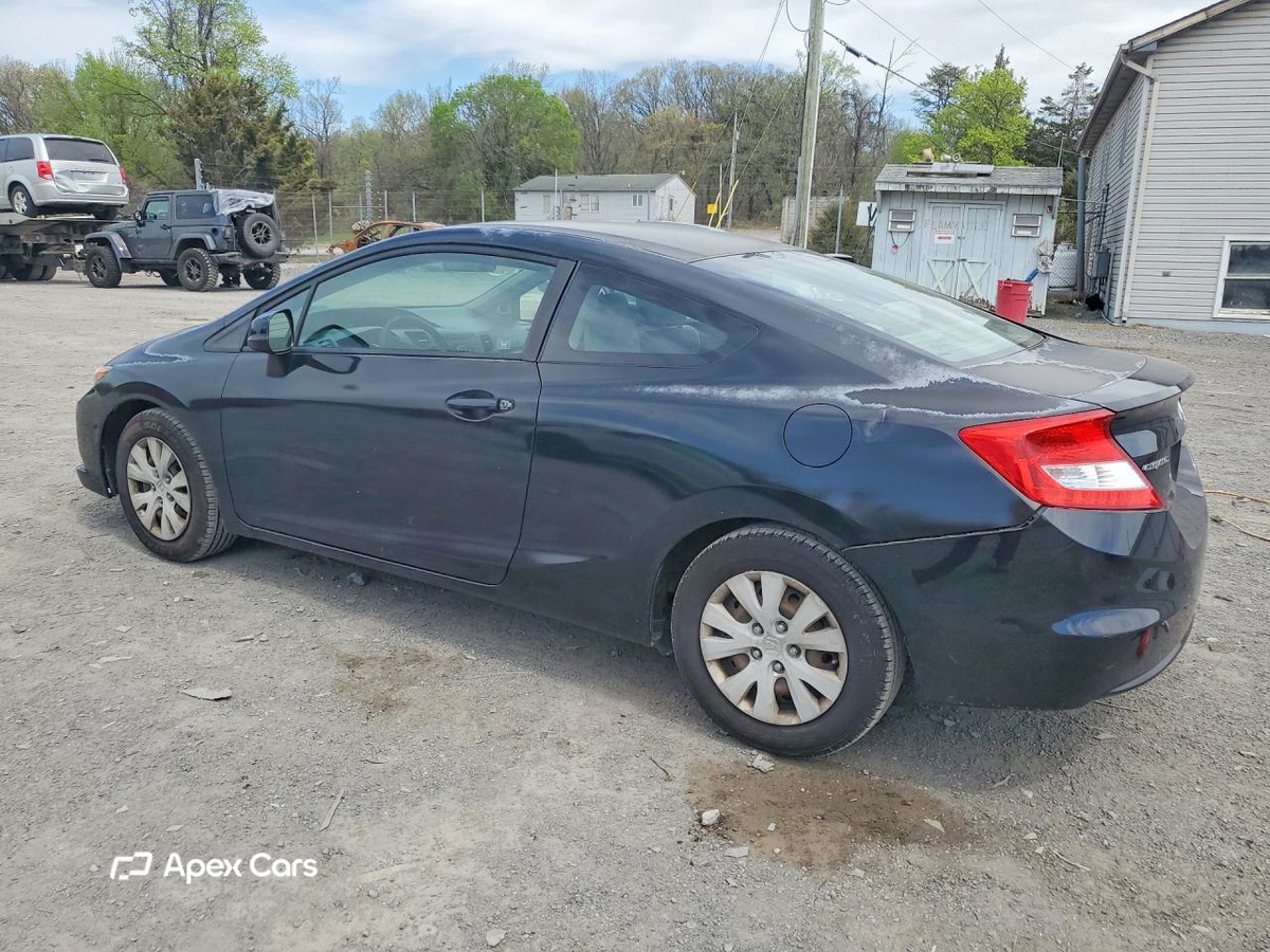 Honda Civic 2012