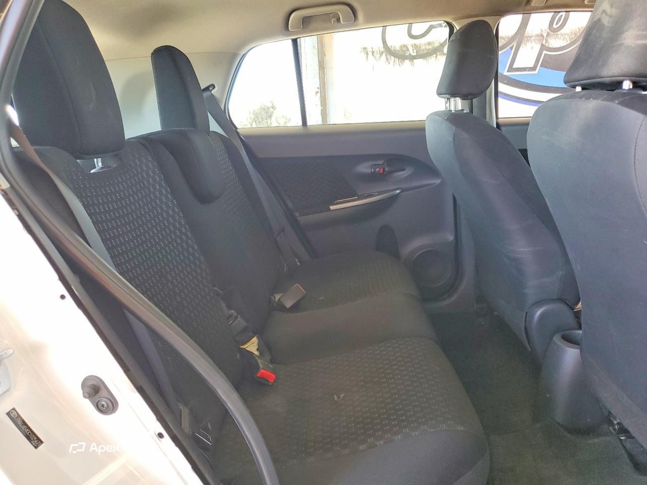 Scion xD 2012