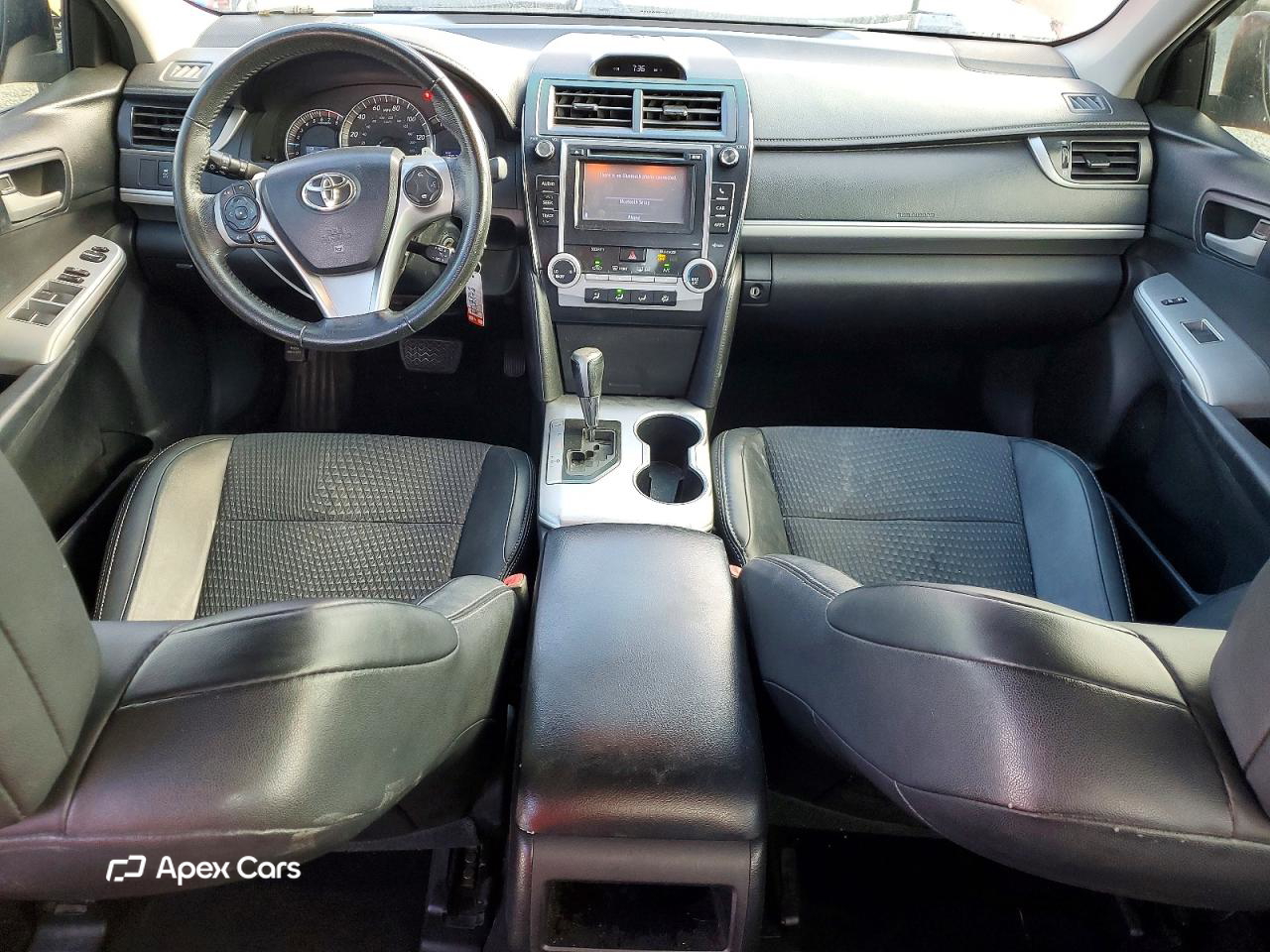 Toyota Camry 2012