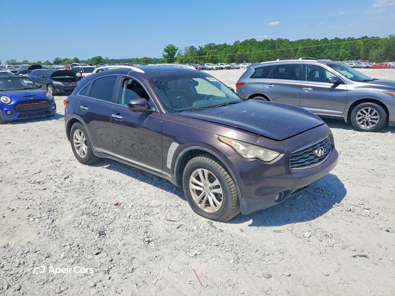 Infiniti FX 2011
