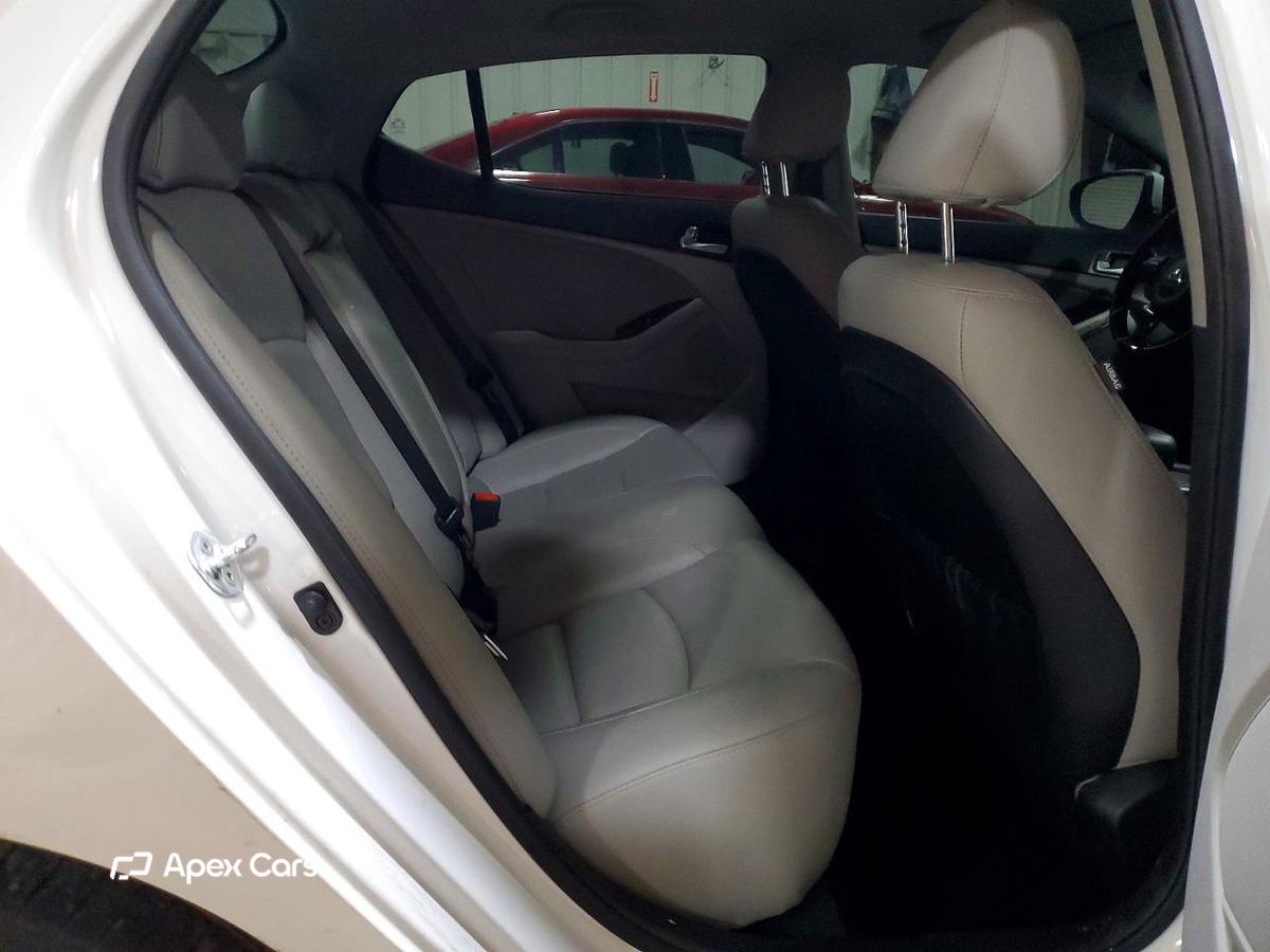 Kia Optima 2015