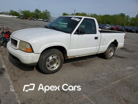 2000 GMC Sonoma - Image 1 of 5