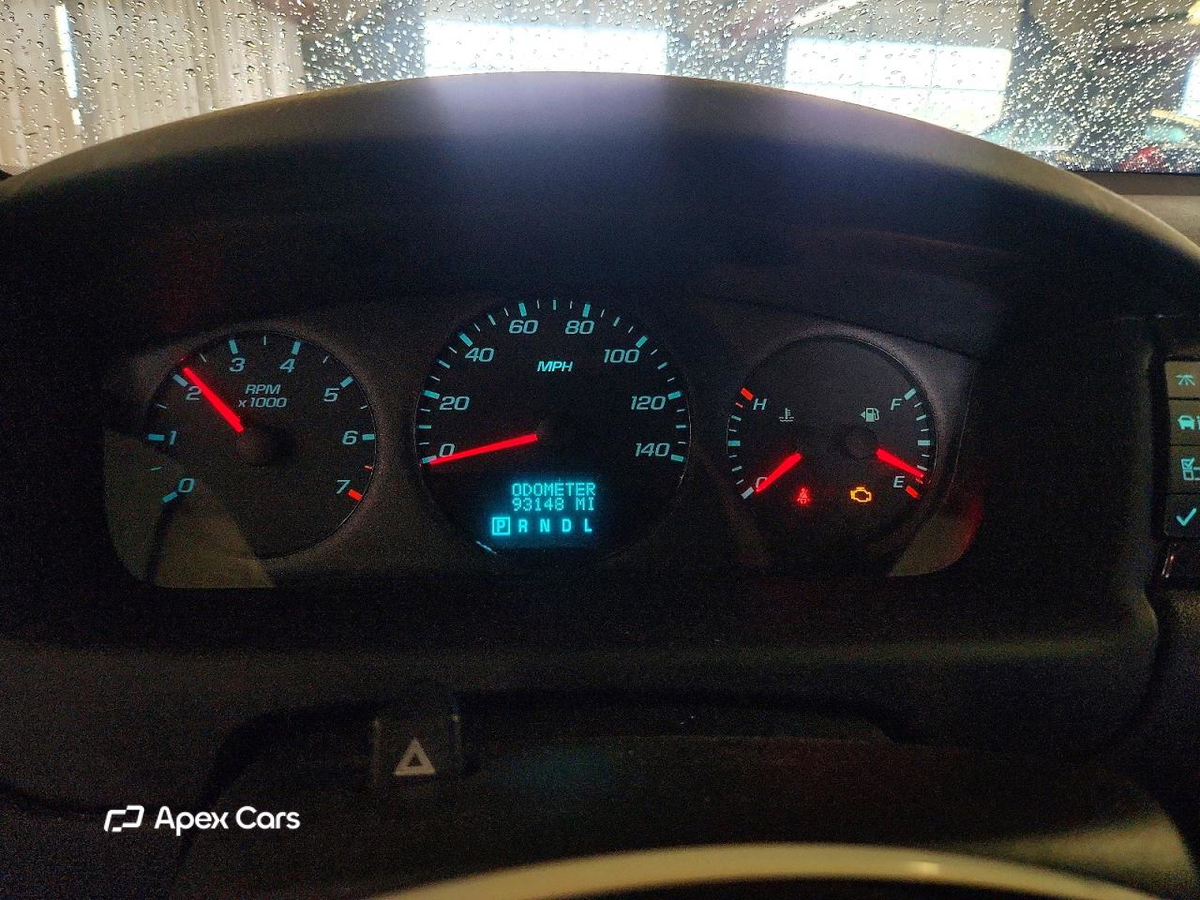 Chevrolet Impala 2014