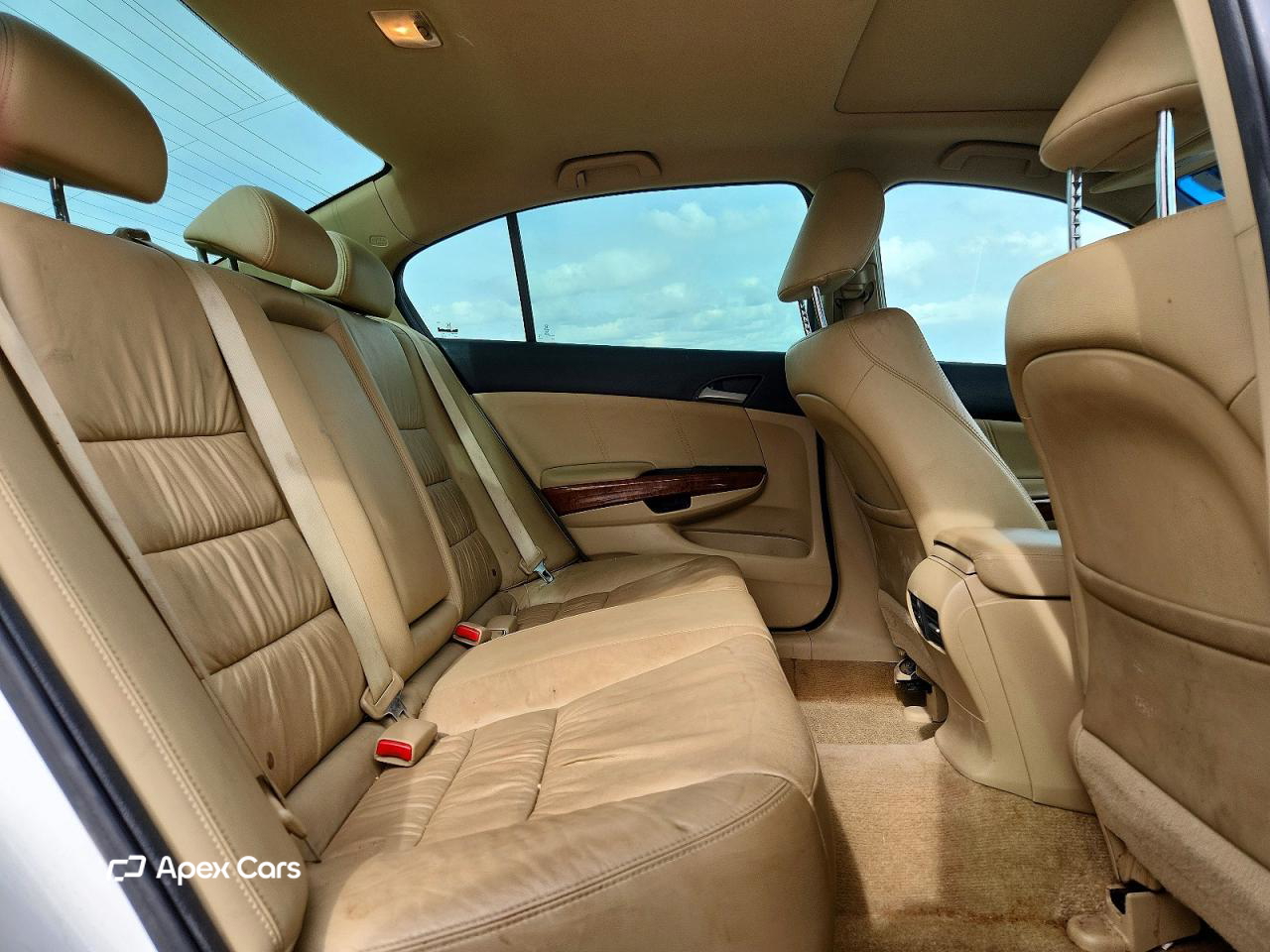 Honda Accord 2012