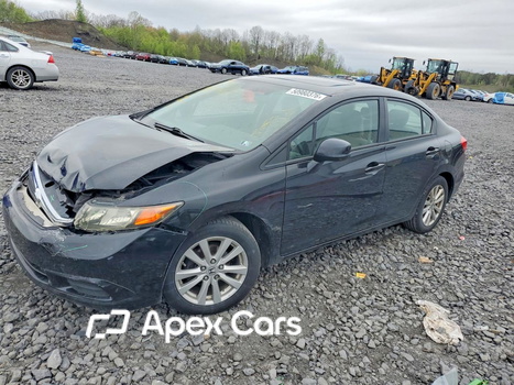 Honda Civic 2012 - Image 1 of 13