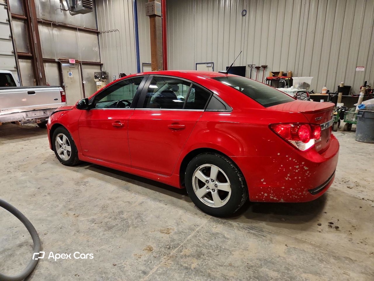 Chevrolet Cruze 2014