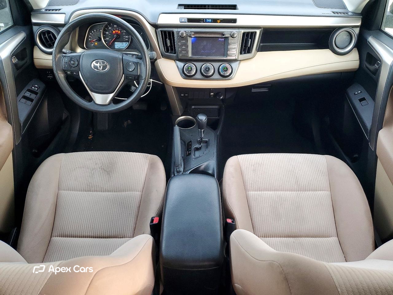 Toyota RAV 4 2013