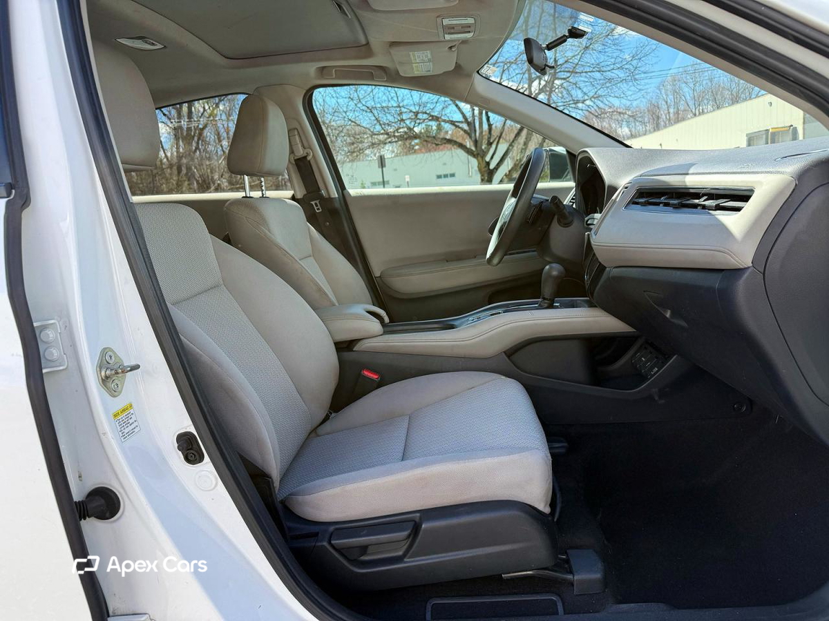 Honda HR-V 2016