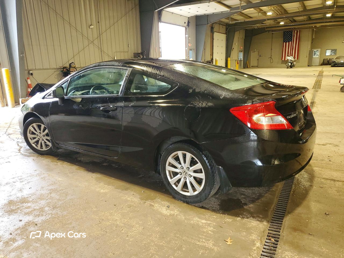 Honda Civic 2012