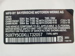 BMW X3 2020