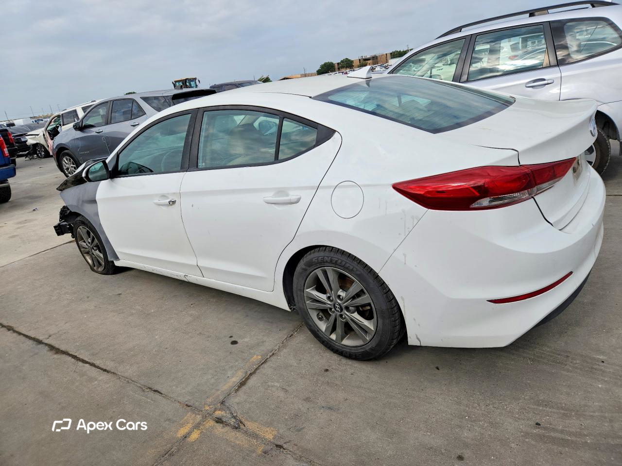 Hyundai Elantra 2018