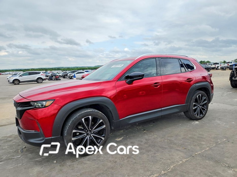 Mazda CX-50 2023 - Zdjęcie 1 z 14