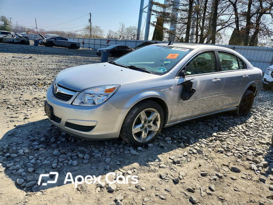 Saturn Aura 2007 - Image 1 of 13