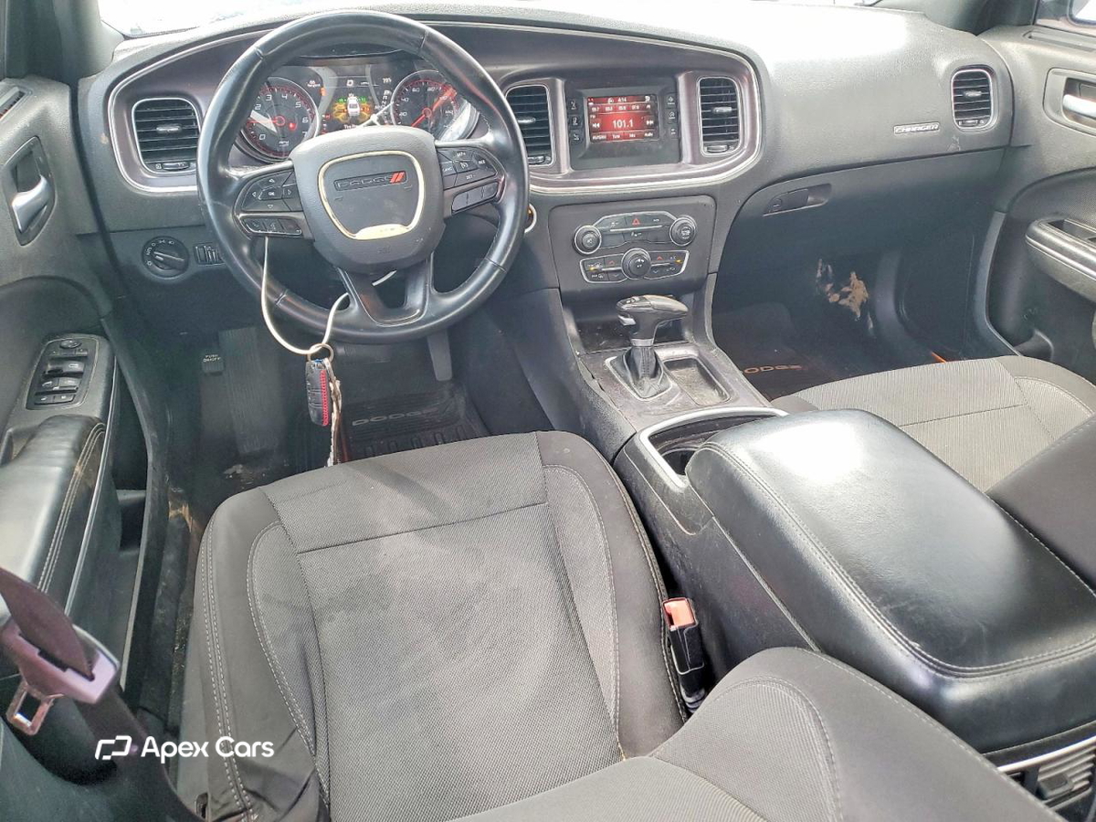 Dodge Charger 2015