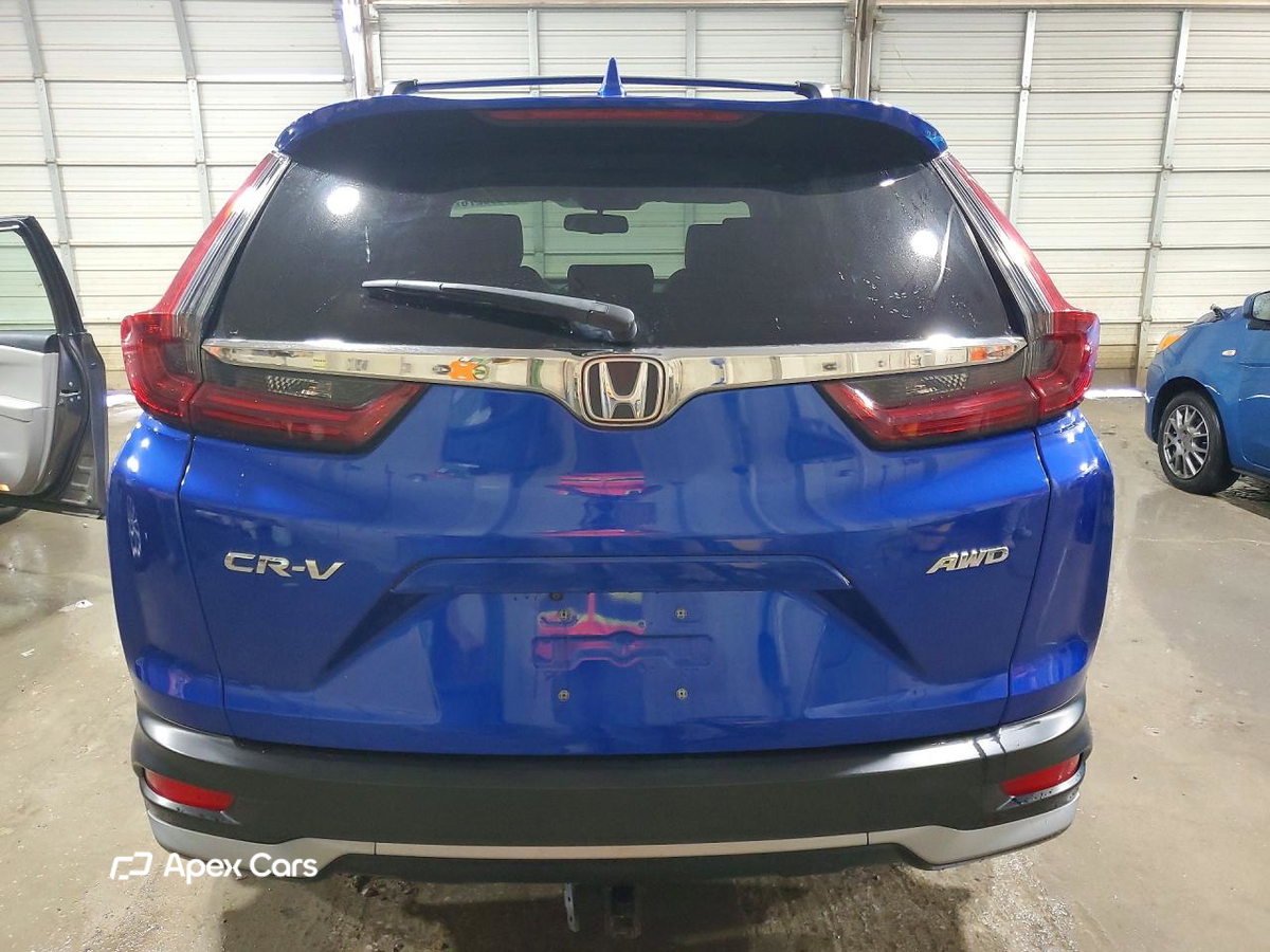 Honda CR-V 2021