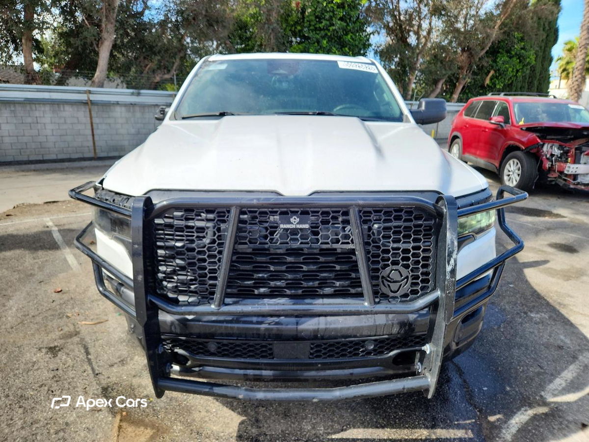 RAM 1500 2025