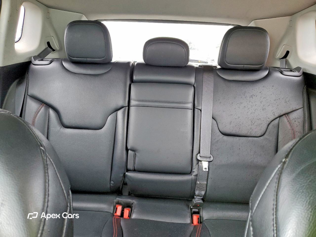 Jeep Compass 2018