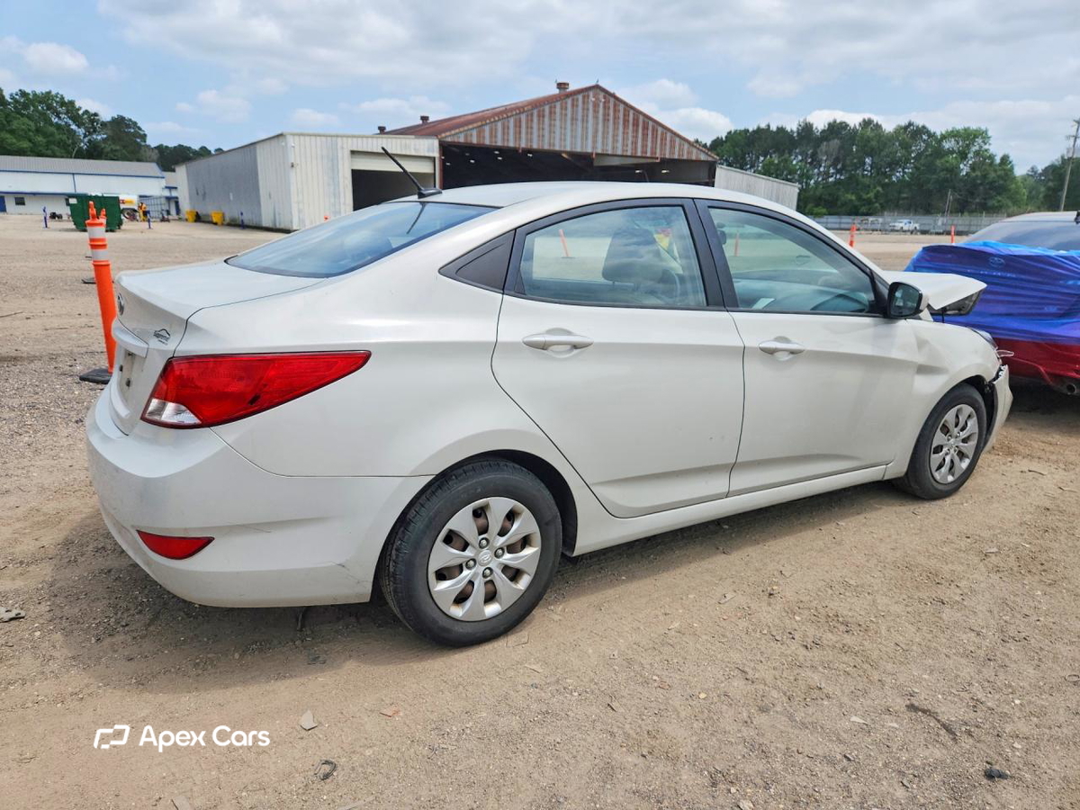 Hyundai Accent 2016