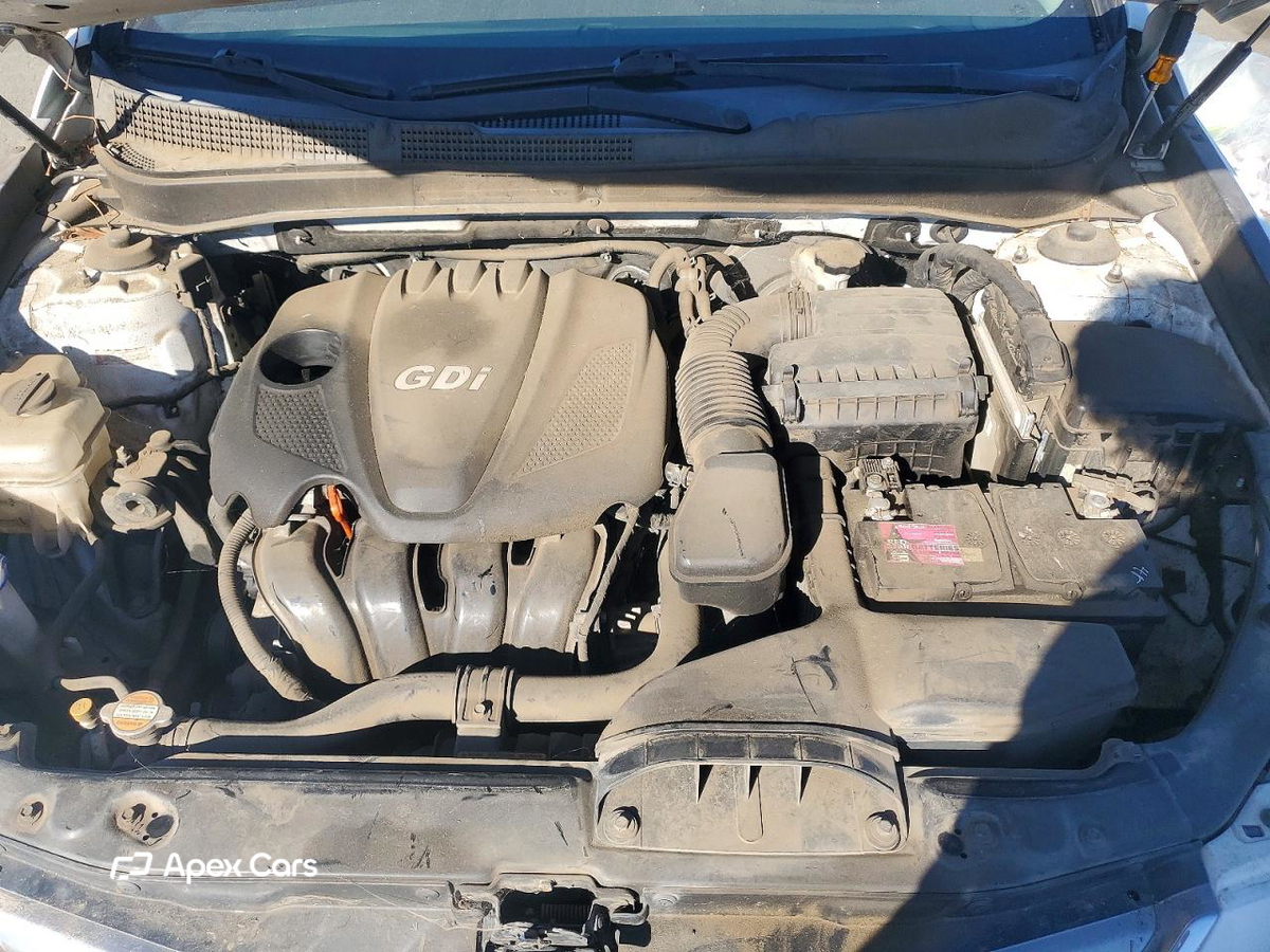 Hyundai Sonata 2012