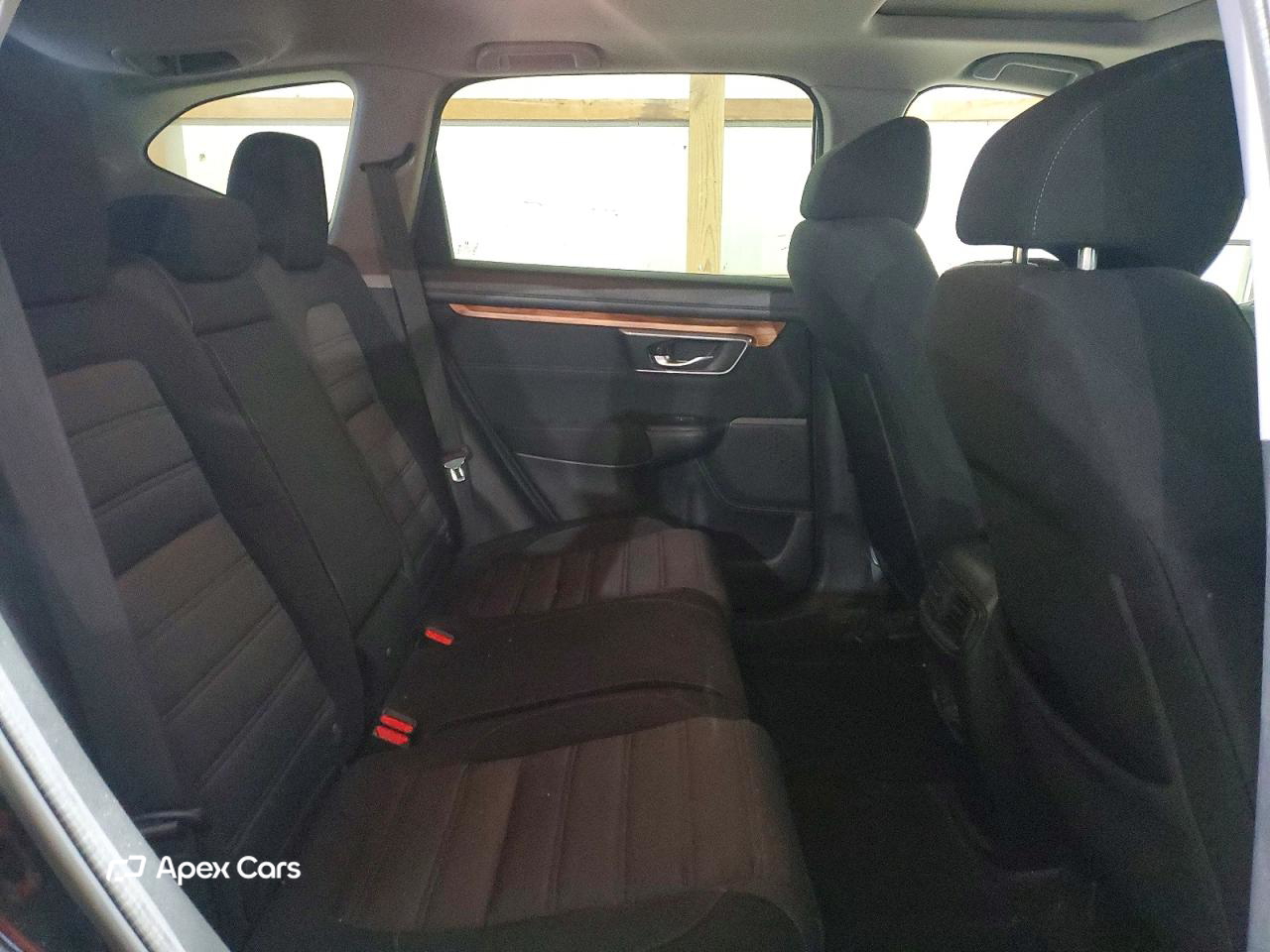Honda CR-V 2017