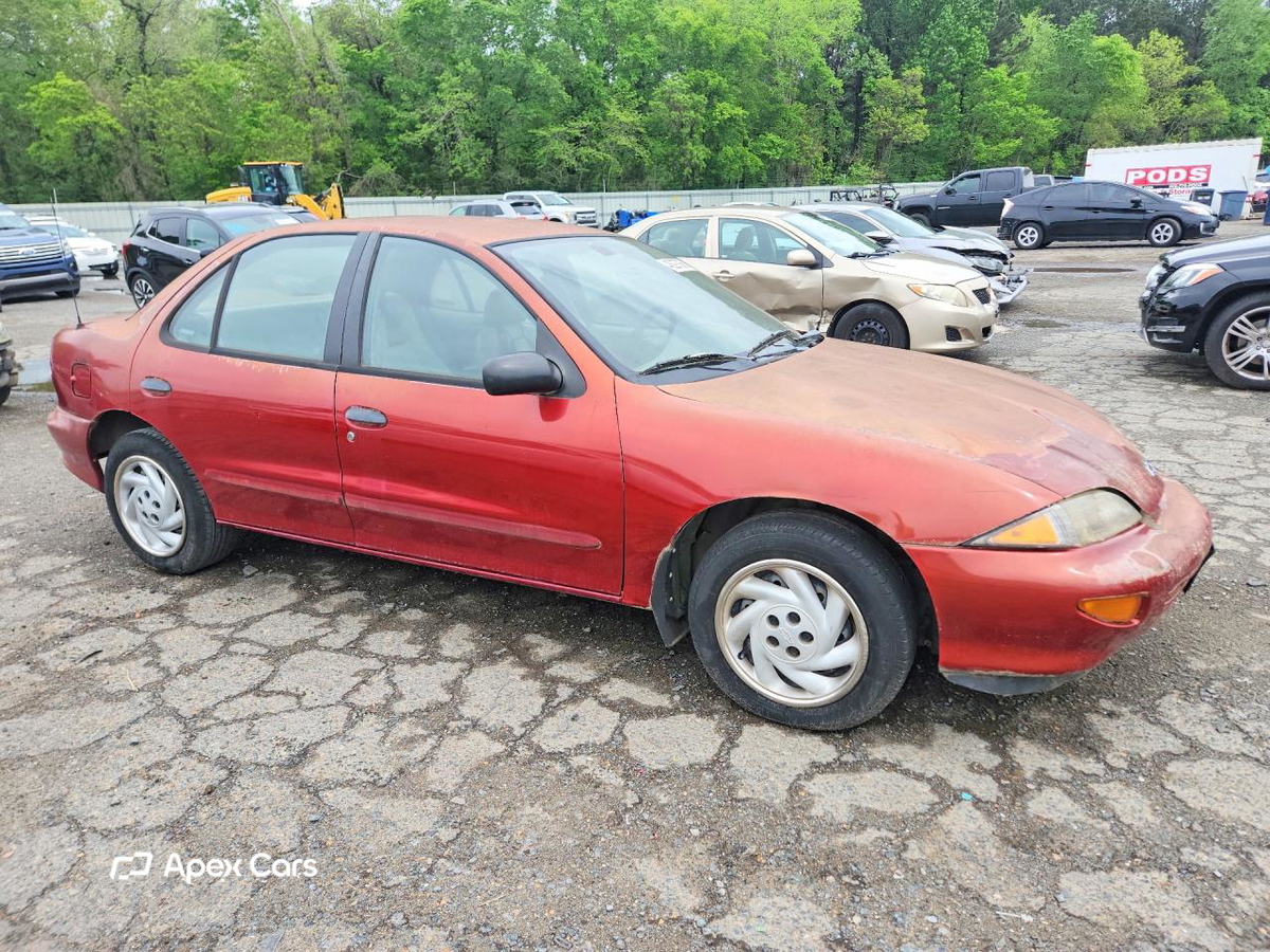 Chevrolet Cavalier 1998