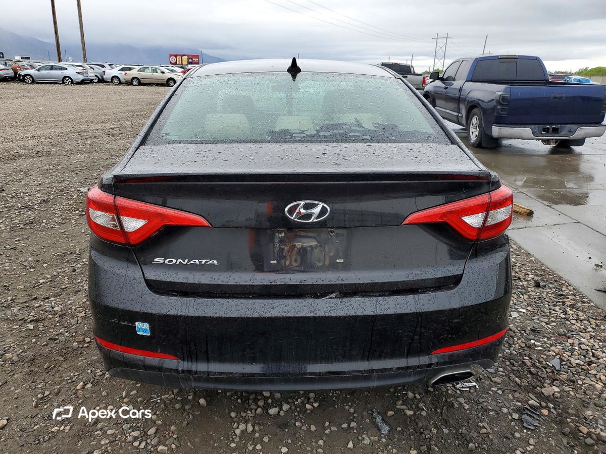 Hyundai Sonata 2015