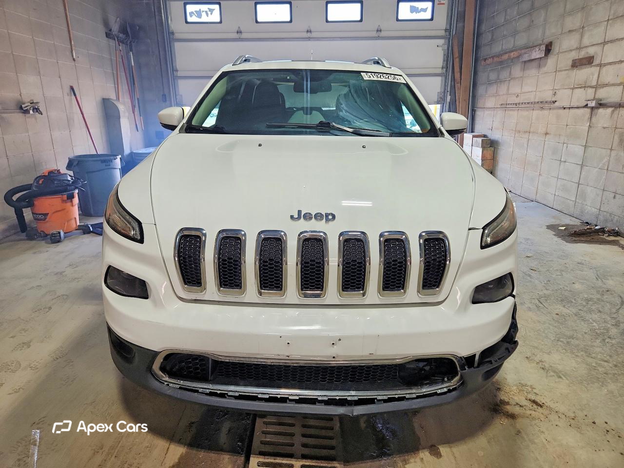 Jeep Cherokee 2016