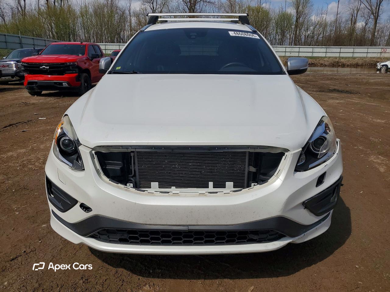 Volvo XC60 2016