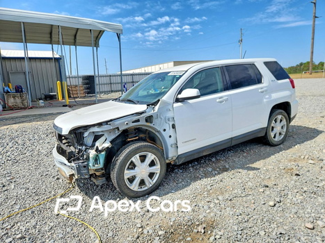 GMC Terrain 2017 - Zdjęcie 1 z 15